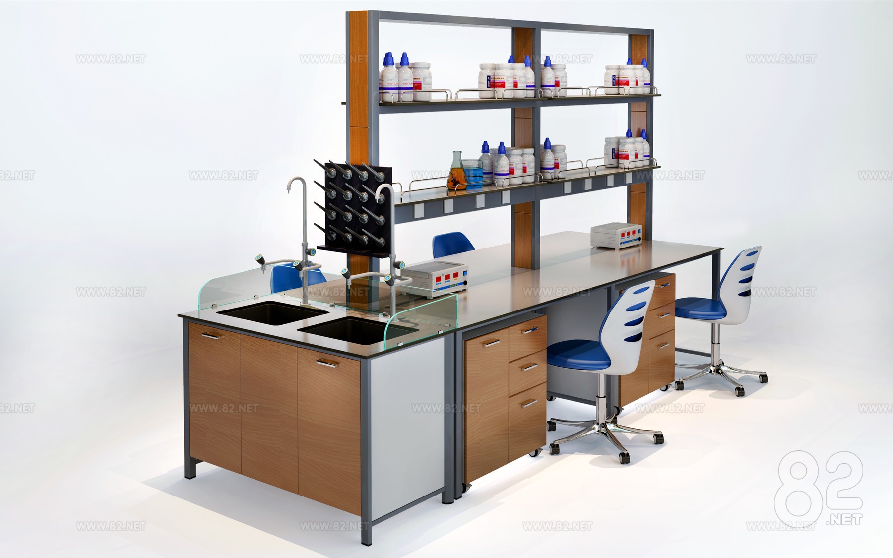 Medical Device Model Scientific Series Model 3d Model max | 82Models