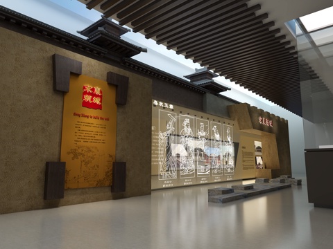 History Museum Folklore Exhibition Hall