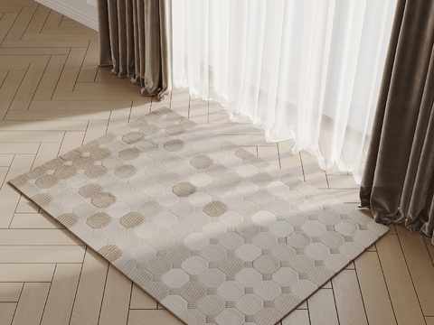 Square Carpet