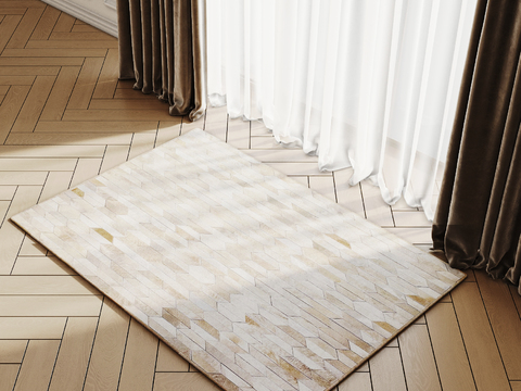 Square Carpet