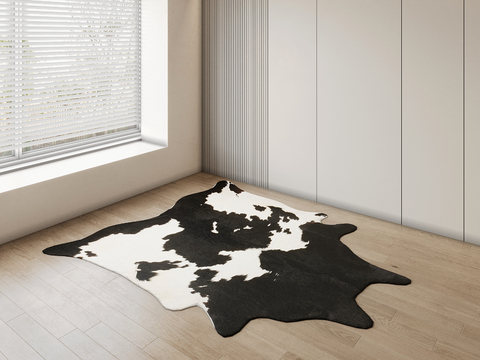 Dairy Leather Carpet 3