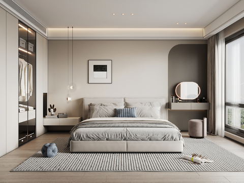 Simple master bedroom master bedroom