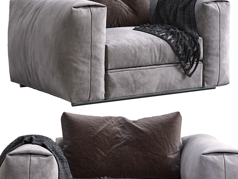FLEXFORM single sofa