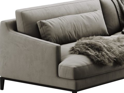 FLEXFORM double sofa