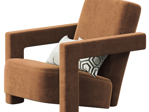 Cassina single sofa chair