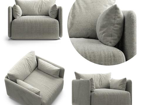 FLEXFORM single sofa