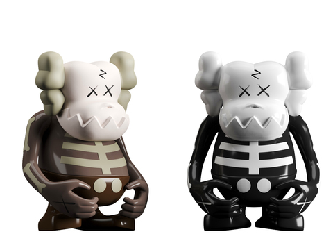 Modern KAWS Toy Ornaments