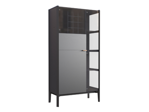 Suting QS Wine Cabinet