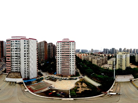 city roof roof outdoor view hdr