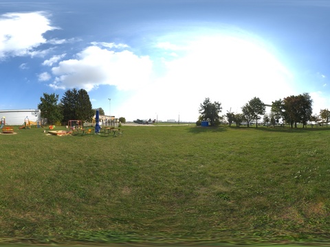 Outdoor Panoramic HDR