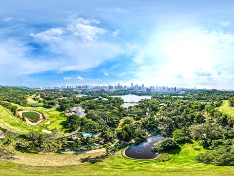 urban ecological park