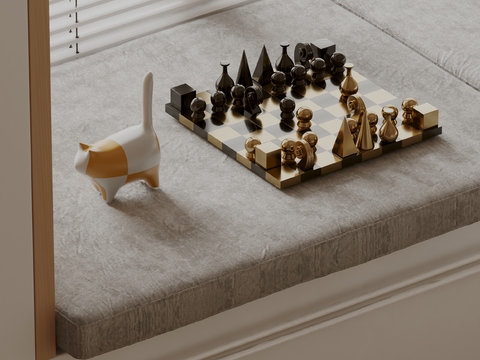 Chess board