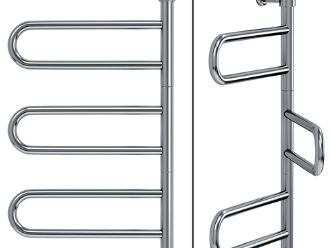 Towel rack free