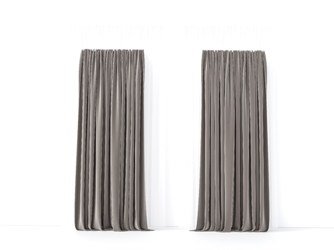 Modern curtains free