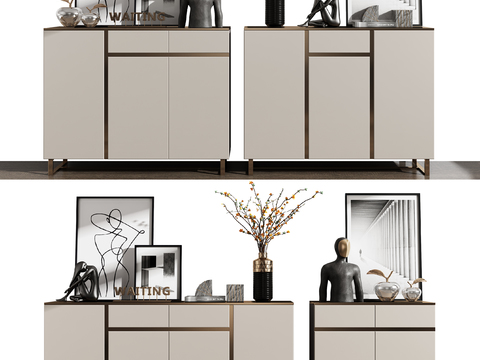 Modern Sideboard