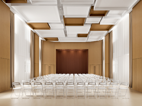 Conference Hall Lecture Hall