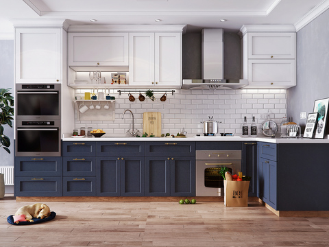 Nordic Kitchen Cabinets