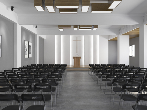 The Modern Church