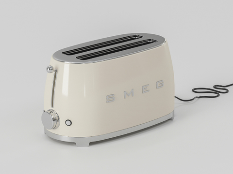 Modern toaster