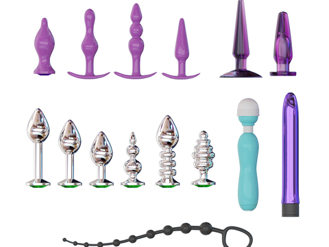 Modern adult sex toys