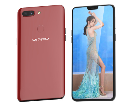 Oppo Smartphone