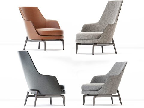 FLEXFORM Lounge Chair combination