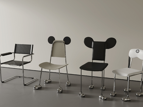 children's chair mickey chair dog chair cartoon chair