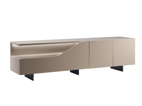 Fendi modern TV cabinet