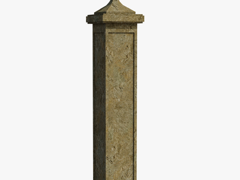 Modern Column Free