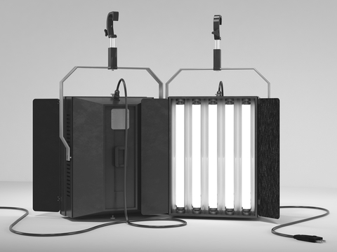 Modern floodlight stage lamp