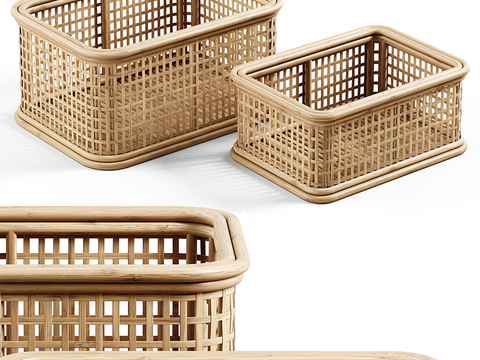 wooden basket wooden frame