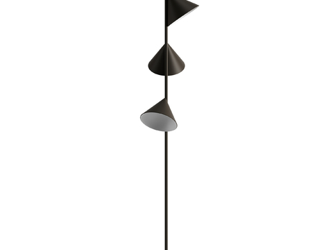 Modern Minimalist Art Floor Lamp Free