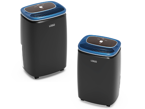 modern dehumidifier