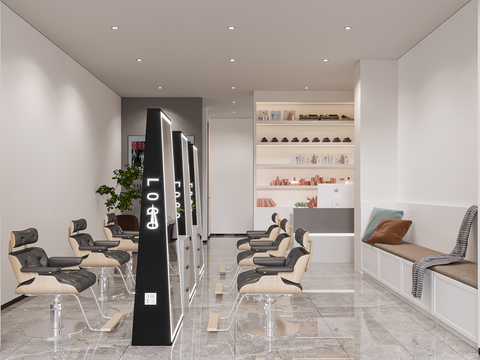 Modern Hair Shop