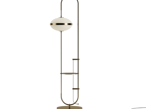 Modern Affordable Luxury Style Creative Floor Lamp Free