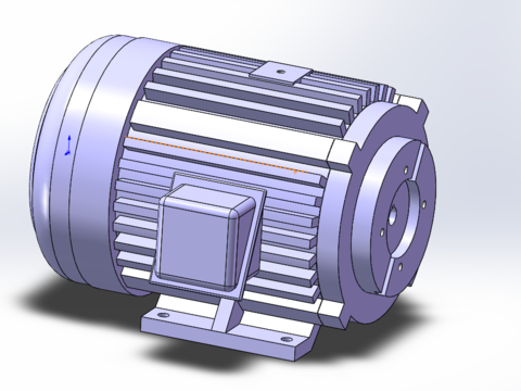 Industrial wind generator free