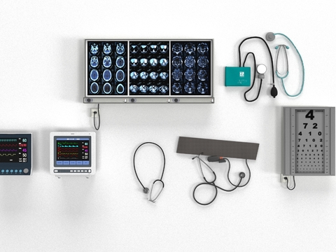 Modern Medical Equipment Free