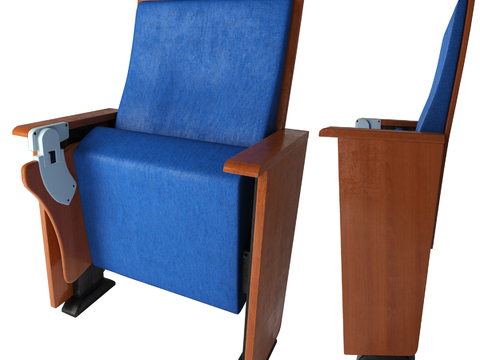 Modern Conference Room Folding Chair