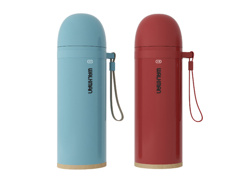 Modern thermos cup water cup