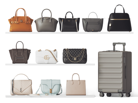 Handbags Luggage Women's Bags