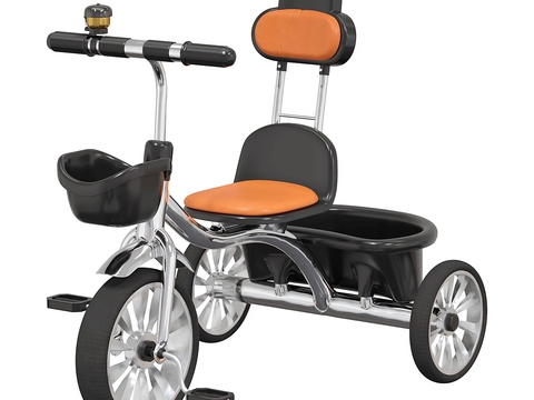 Children's Bicycle Tricycle