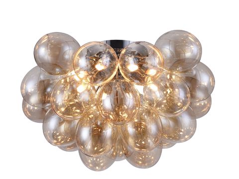 Modern multi-head ceiling light free