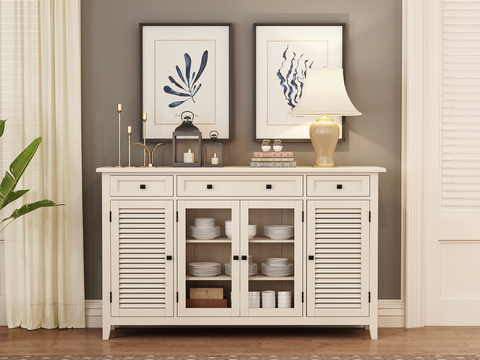 American White Sideboard