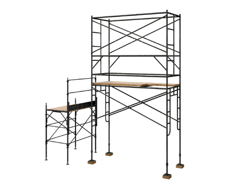 Construction Scaffolding