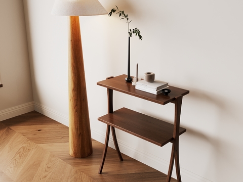 Silent Shelf Bookshelf