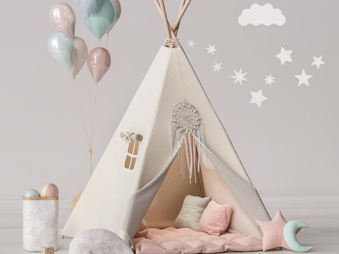 Modern Children's Tent