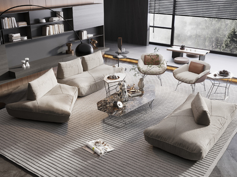 Arketipo Sectional Sofa