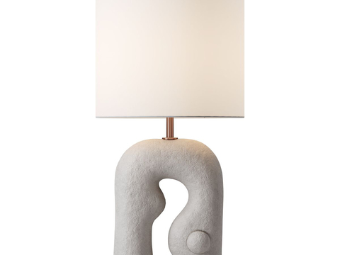 Quiet Wind Table Lamp