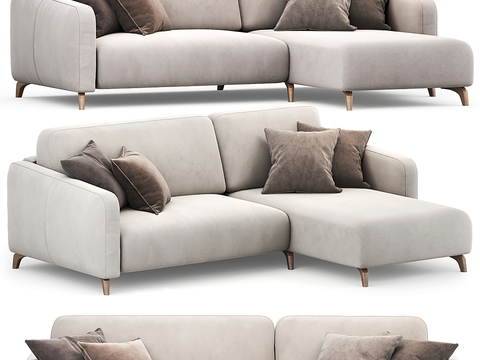 FLEXFORM corner sofa