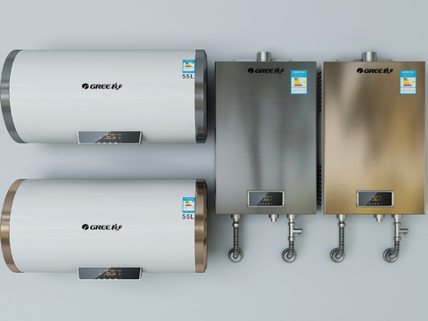 Hyundai Gree Water Heater